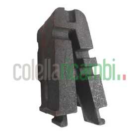 Elemento dritto per braciere modulare FV_BRA_1L