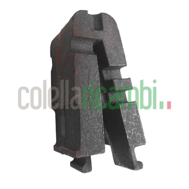 Elemento dritto per braciere modulare FV_BRA_1L