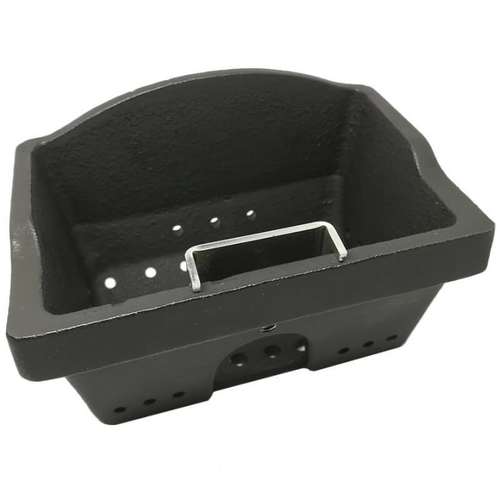 Assieme cestello braciere per stufe a pellet 14809008