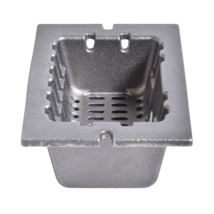 Assieme cestello braciere SML982 LR_SML982