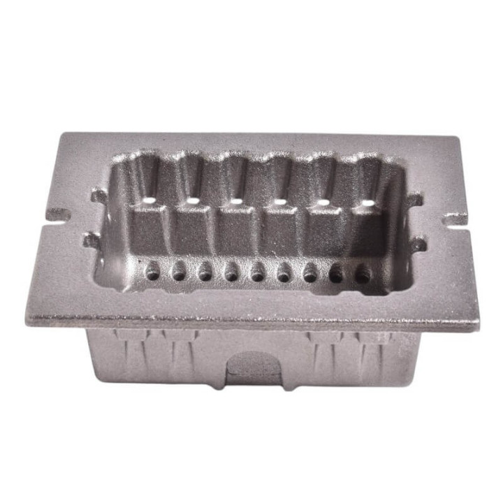 Assieme cestello braciere SML982 LR_SML982