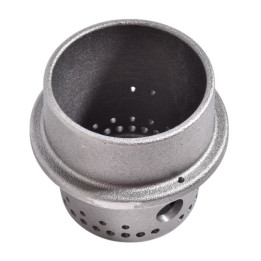 Assieme cestello braciere SML162 LR_BRA129C