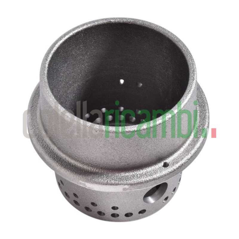 Assieme cestello braciere SML162 LR_BRA129C