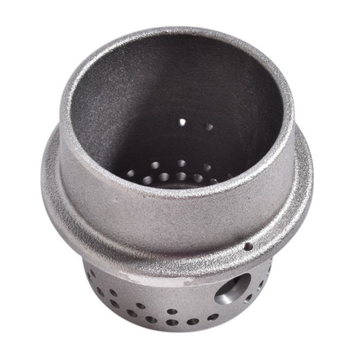 Assieme cestello braciere SML162 LR_BRA129C