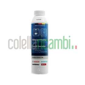 Decalcificante liquido Bosch Siemens Neff Gaggen 00312010