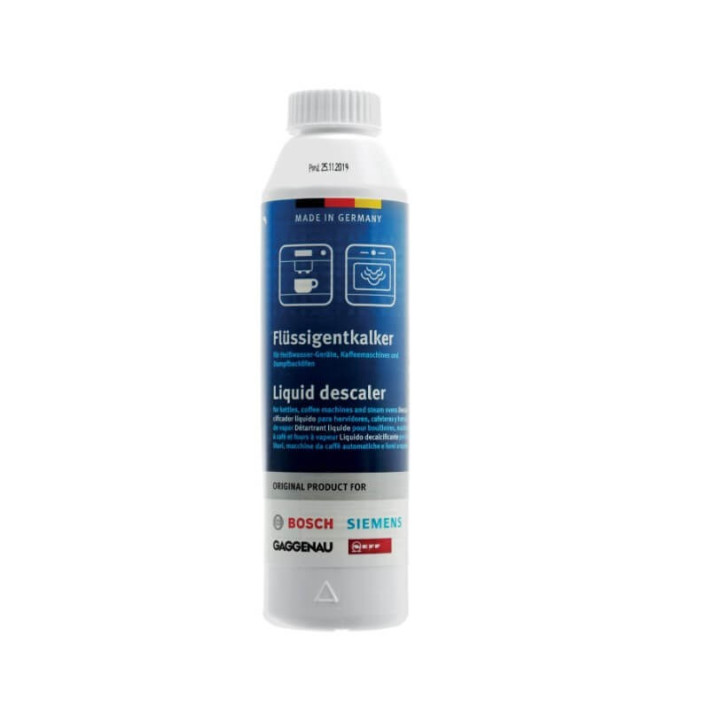 Decalcificante liquido Bosch Siemens Neff Gaggen 00312010