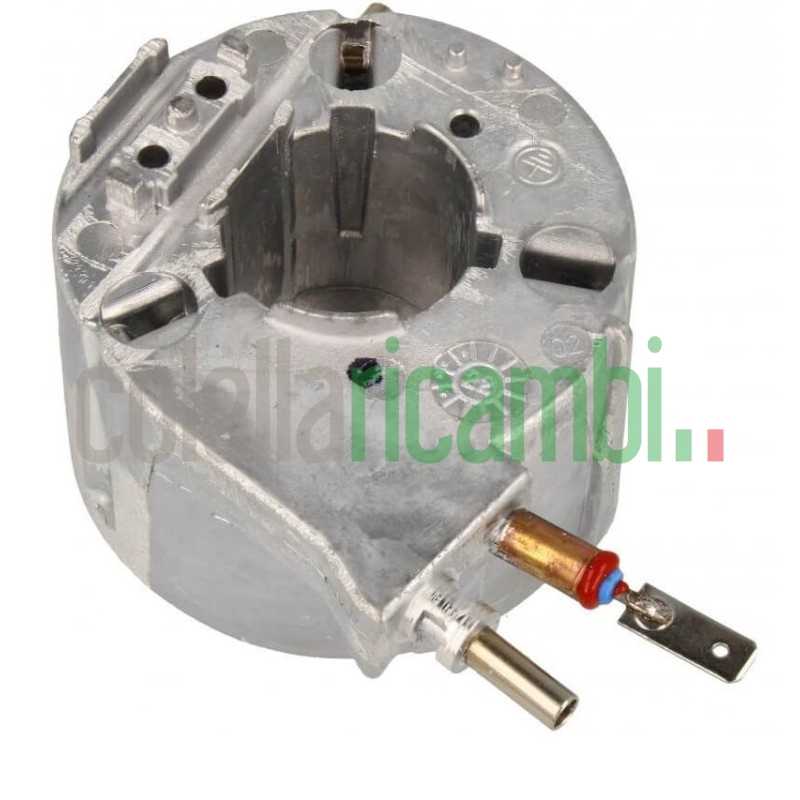 Caldaia generatore tondo 230V1400W F6.3 macchina da caffè De Longhi 5513236251