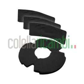 Kit 4 Pezzi Filtro Ai Carboni Attivi Long Life Evolution