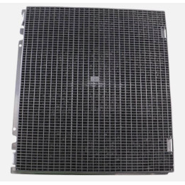 Filtro carobe attivo antiodore TYPE D242 244x273 mm per cappa cucina Faber