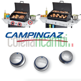 Kit Manopole Originale Barbecue Campingaz Xpert