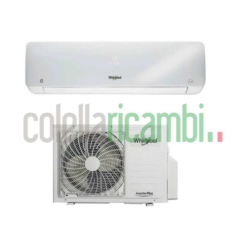 Condizionatore Whirlpool - SPICR 312W 12000BTU