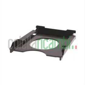 Piastra supporto cerniera per aspirapolvere Bosch Siemens