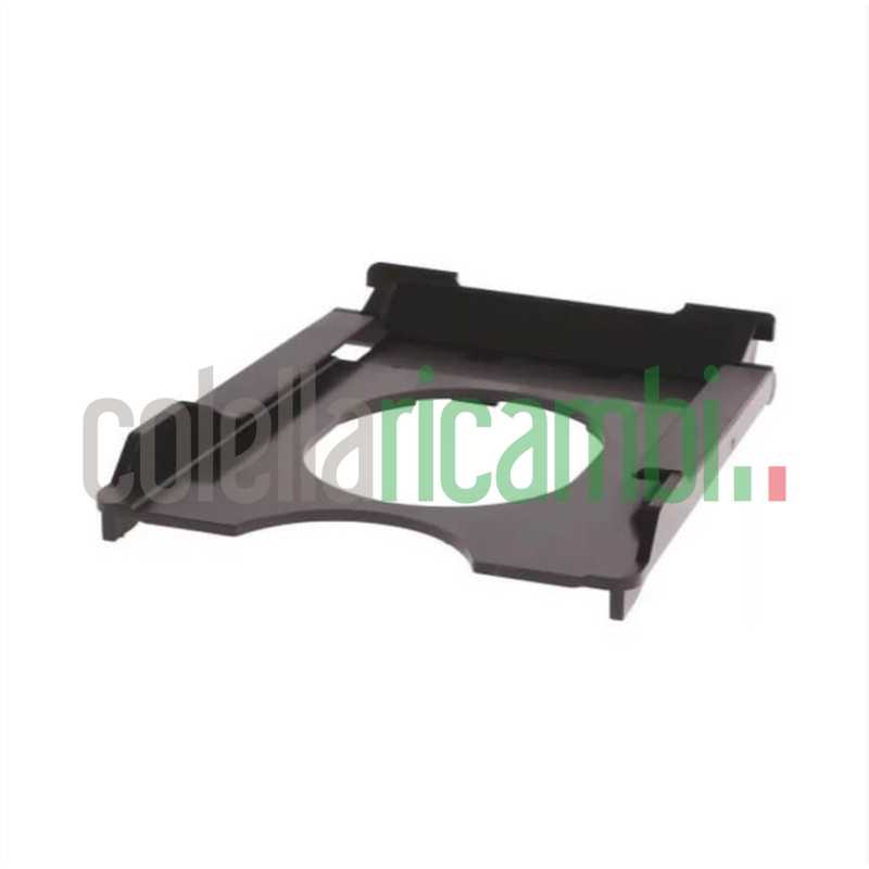 Piastra supporto cerniera per aspirapolvere Bosch Siemens