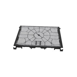 Filtro protezione motore Originale aspirapolvere Bosch Siemens 00579421