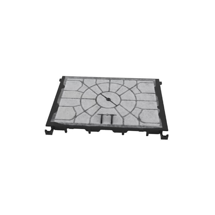 Filtro protezione motore Originale aspirapolvere Bosch Siemens 00579421