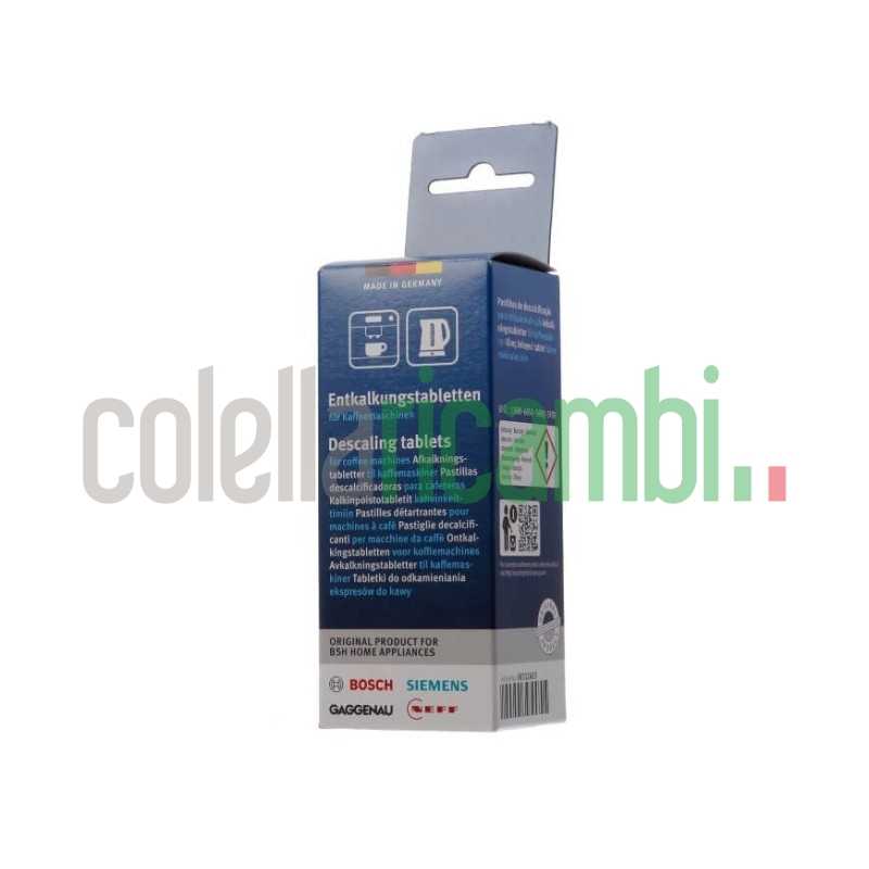 Compresse decalcificanti Originali Bosch 00312453