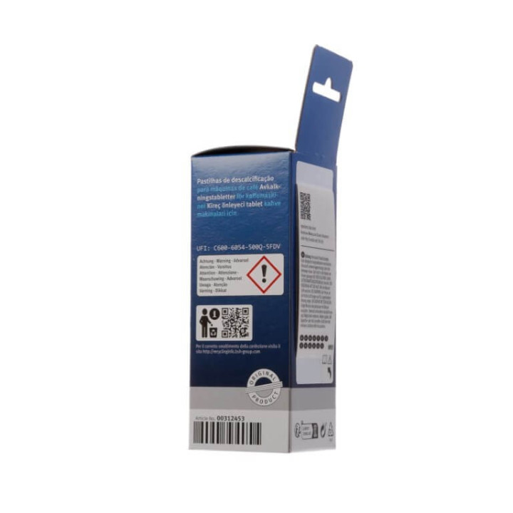 Compresse decalcificanti Originali Bosch 00312453