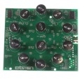 Scheda elettronica selezione programmi lavatrice 41043188