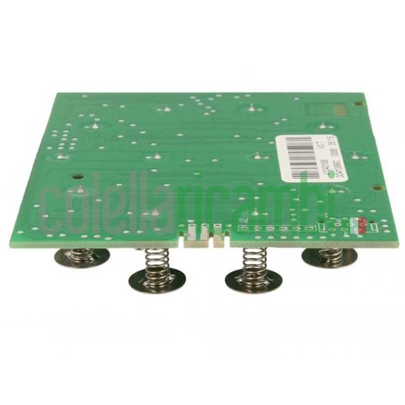 Scheda elettronica selezione programmi lavatrice 41043188