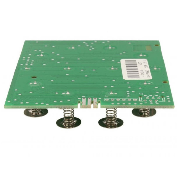 Scheda elettronica selezione programmi lavatrice 41043188