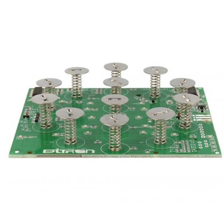 Scheda elettronica selezione programmi lavatrice 41043188