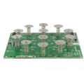 Scheda elettronica selezione programmi lavatrice 41043188