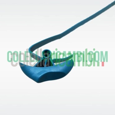 Pulsante Leva Sgancio Bastone Vorwerk Folletto VK140