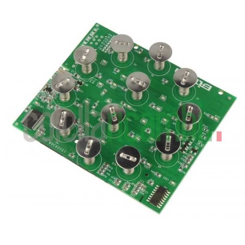 Scheda elettronica selezione programmi lavatrice 41043188