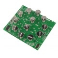 Scheda elettronica selezione programmi lavatrice 41043188