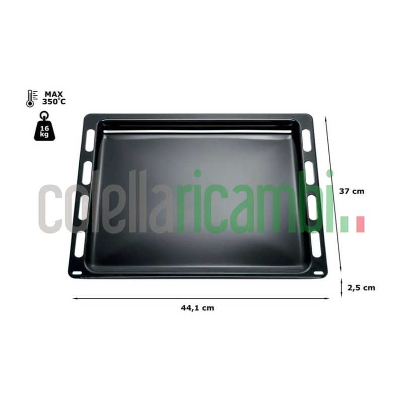 Teglia da forno smaltata Bosch 00748225