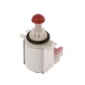 Valvola di scarico lavastoviglie Bosch 611316