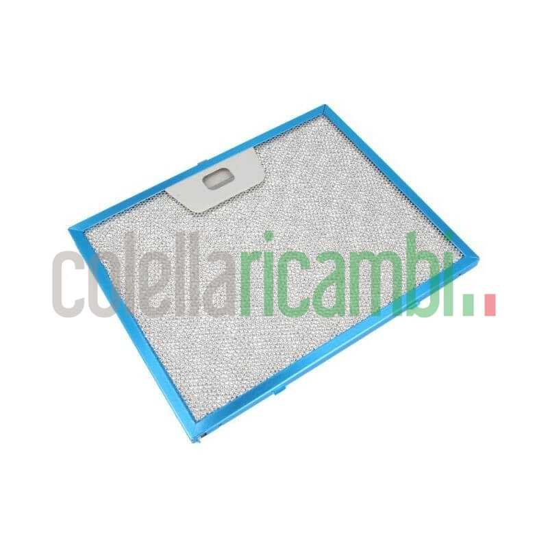 Filtro cappa alluminio Faber 235x189 h8mm