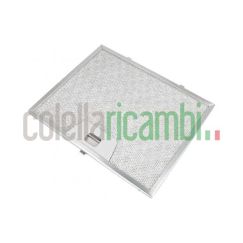 Filtro cappa alluminio Faber 235x189 h8mm