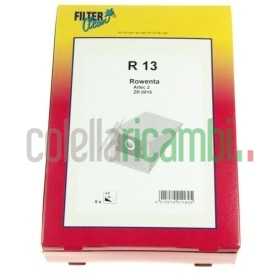 Sacchetti aspirapolvere Rowenta 000754