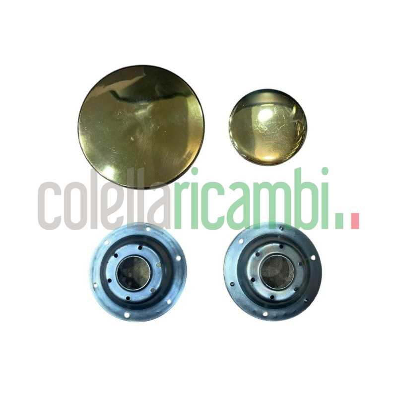 Kit completo spartifiamma sta 4 fuochi piano cottura cucina gas LS5501