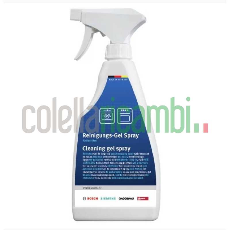 Detergente Originale per la pulizia dei forni Bosch 00623319