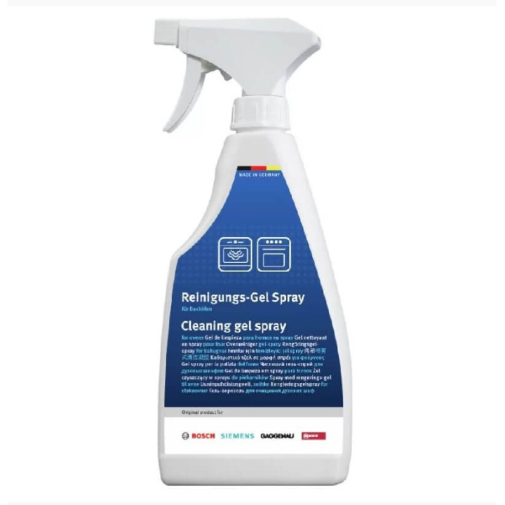 Detergente Originale per la pulizia dei forni Bosch 00623319