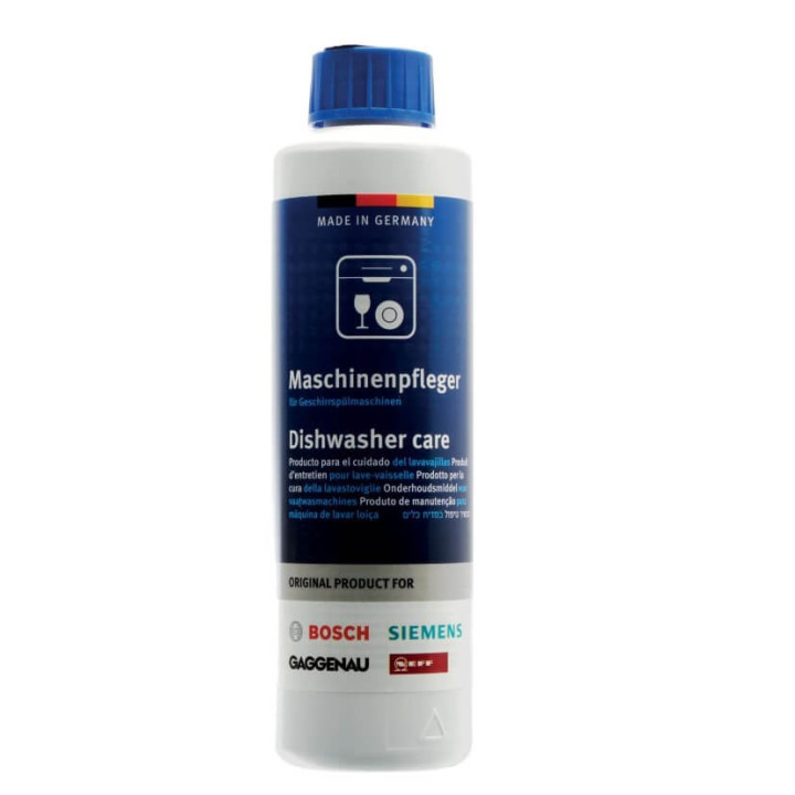 Prodotto per la cura della lavastoviglie Bosch 00312361
