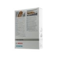 Confezione 4 sacchetti aspirapolvere Bosch 00468265