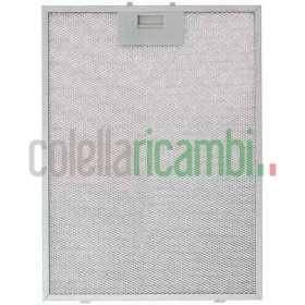 Filtro cappa aspirante Bosch Siemens 360x265mm 00703451 703451
