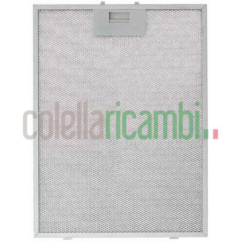 Filtro cappa aspirante Bosch Siemens 360x265mm 00703451 703451