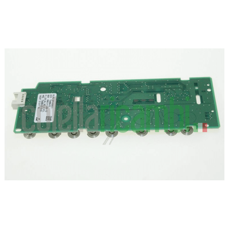 Modulo Di Comando Lavatrice Originale Bosch 00648418