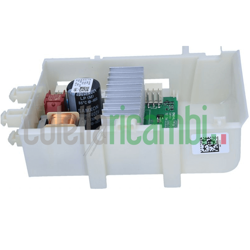 Scheda convertitore di frequenza Lavatrice Bosch 11032419