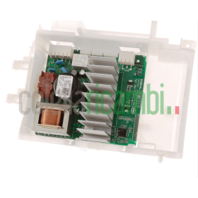 Scheda convertitore di frequenza Lavatrice Bosch 11032419
