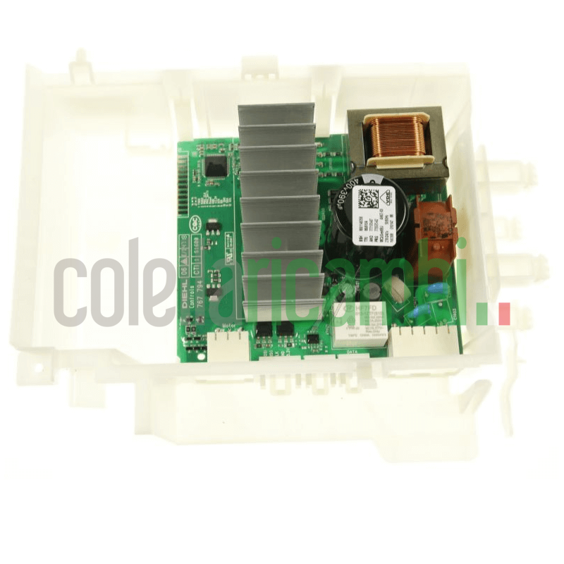 Scheda convertitore di frequenza Lavatrice Bosch 11032419