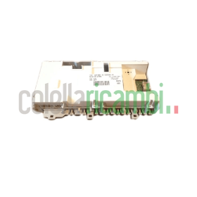 Scheda Di Controllo Da Programmare Lavastoviglie Whirlpool 480140102003