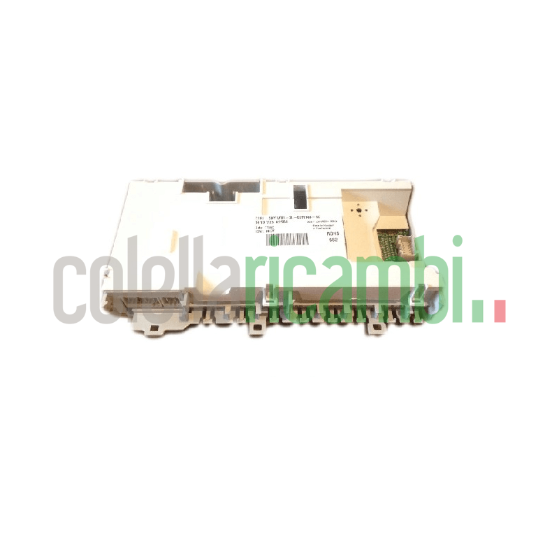 Scheda Di Controllo Da Programmare Lavastoviglie Whirlpool 480140102003