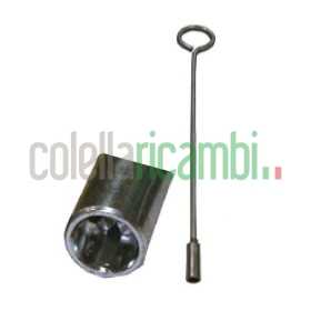 Chiavino Da 7mm Lung.24cm Piano Cottura 98AT055