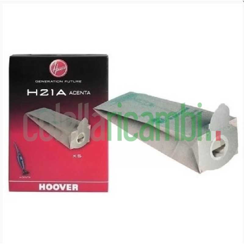 Sacchetto di carta per aspirapolvere Hoover H09173873
