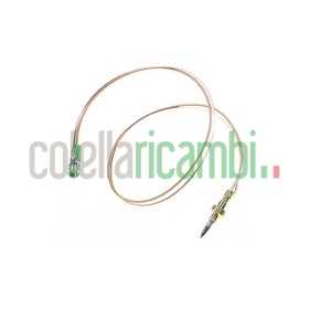 Termocoppia bruciatore 500mm piano cottura Candy Hoover 42834344